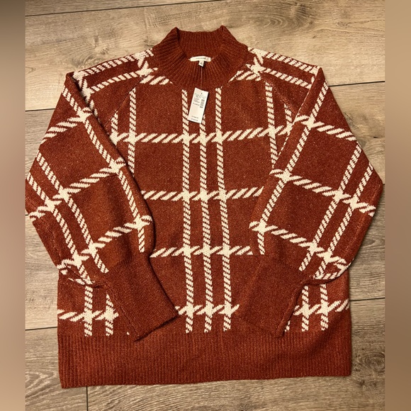 Maurices Sweaters - NWT Maurice’s Mock Neck Sweater